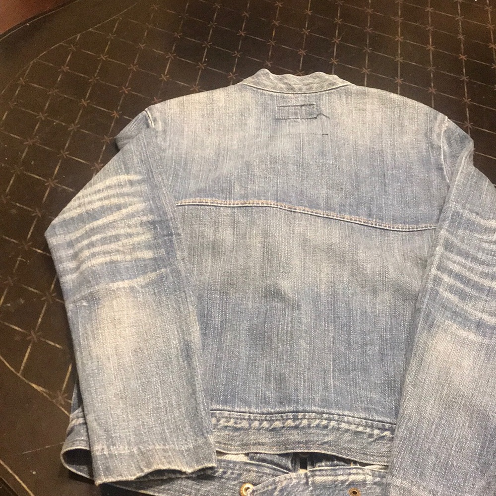 Current/Elliot denim jacket - Picture 3 of 3